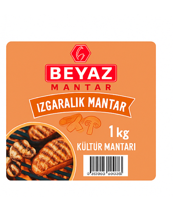 Izgaralık Mantar