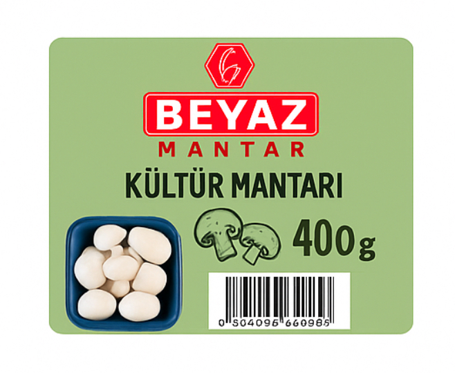 Paket Mantar